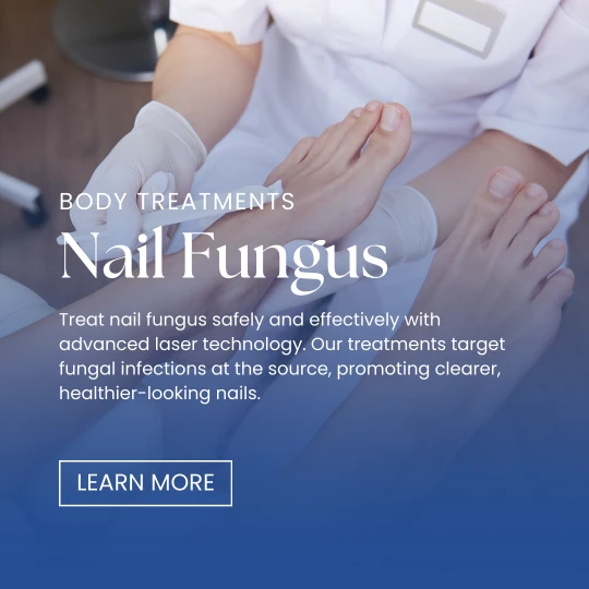 Body Treatments - Nail Fungus