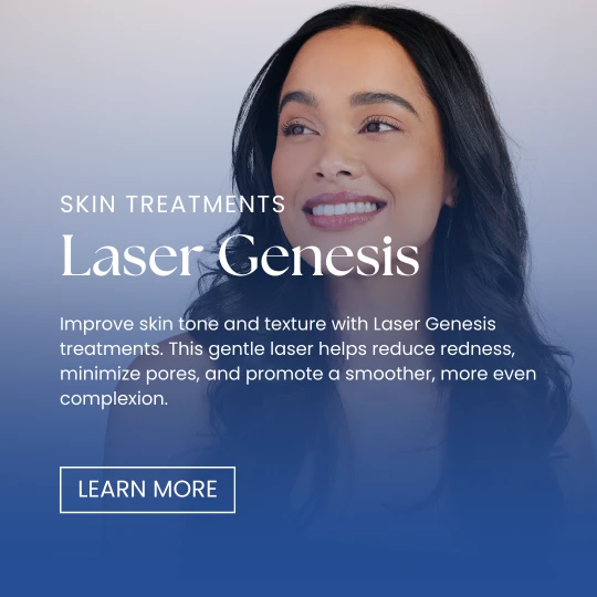 Skin Trteatments - Laser Genesis