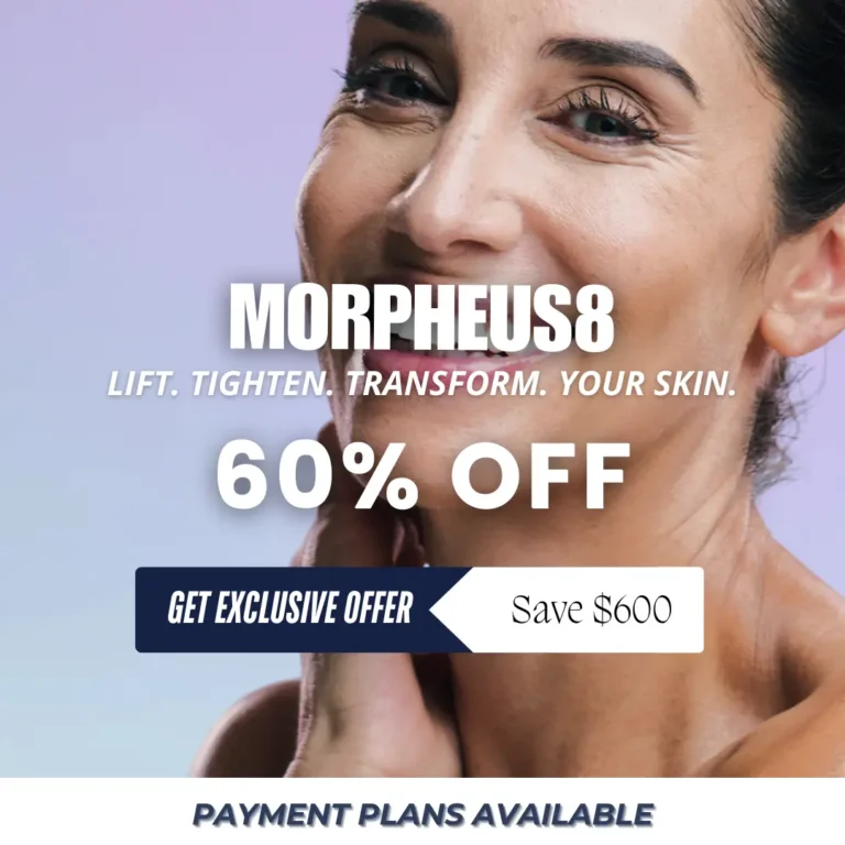 Morpheus8 Banner 60% OFF