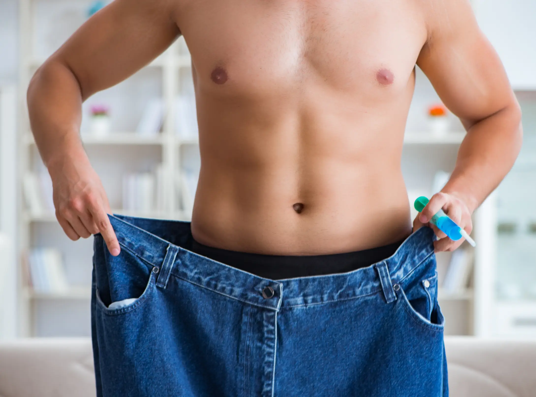 Weight Management for Men