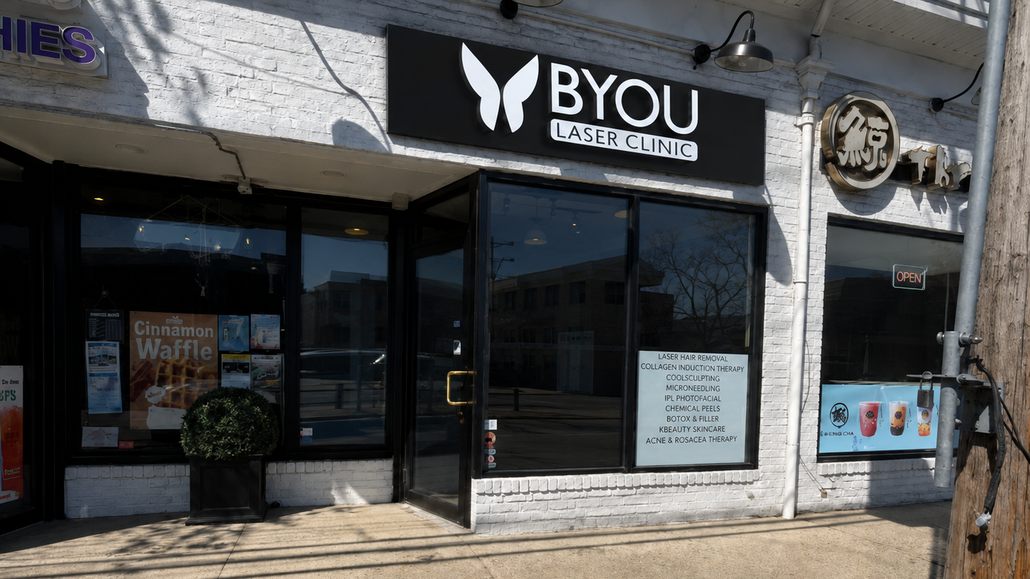 BYou Manhasset Extrior location
