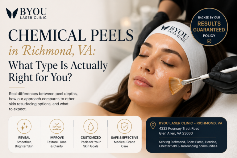 Chemical peel richmond virginia