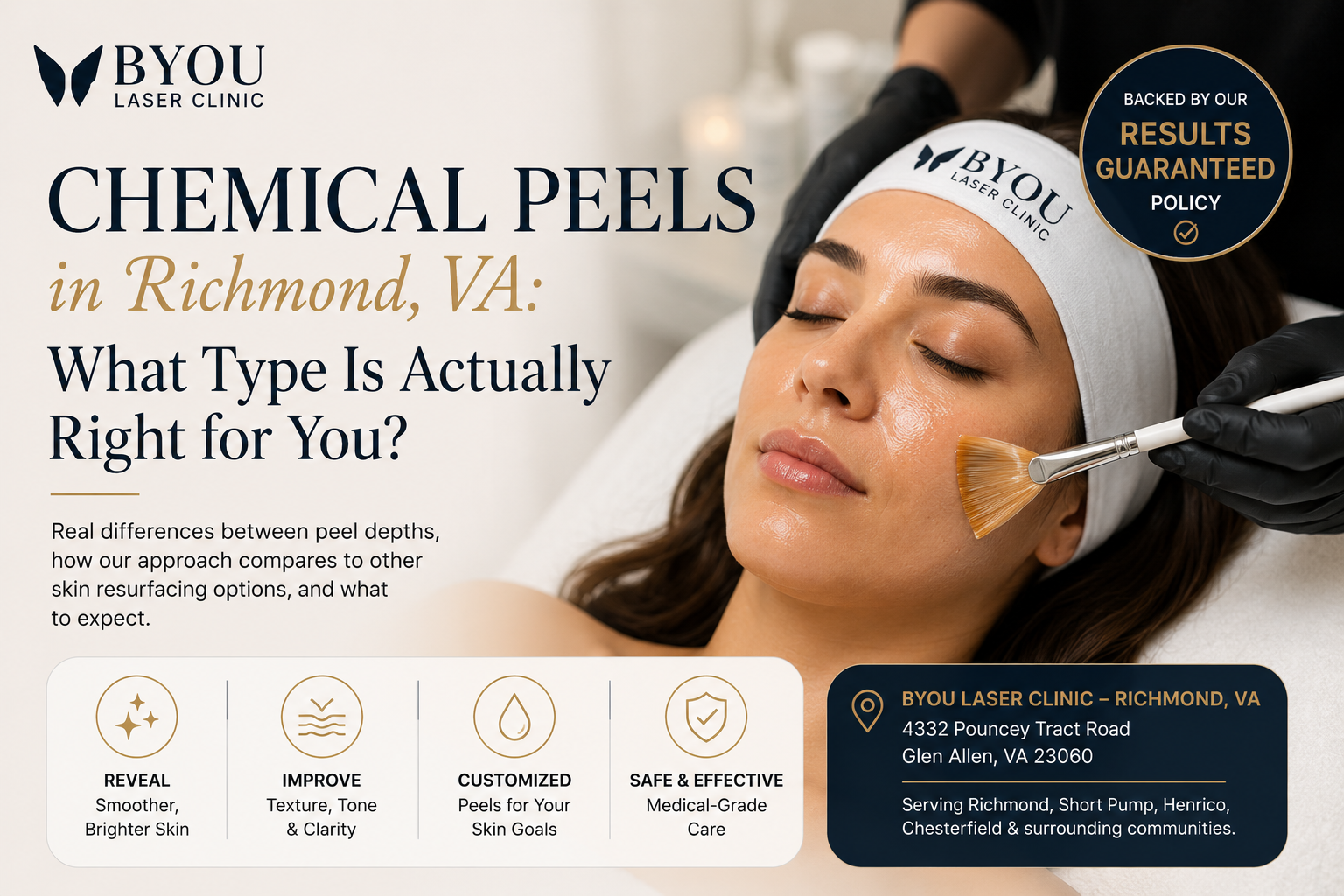 Chemical peel richmond virginia