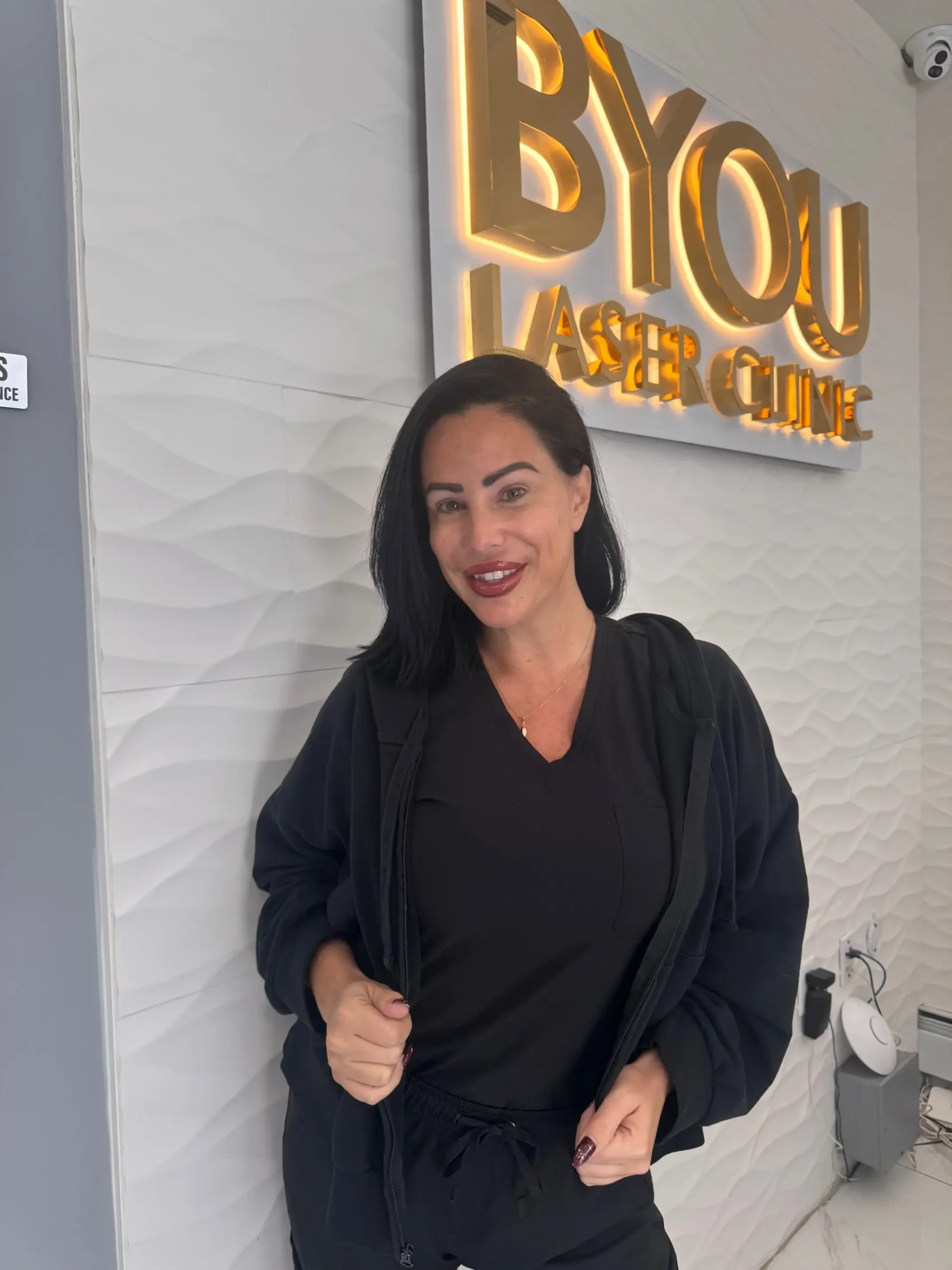 Senior skin specialist at BYou Laser Clinic Flatbush Brooklyn